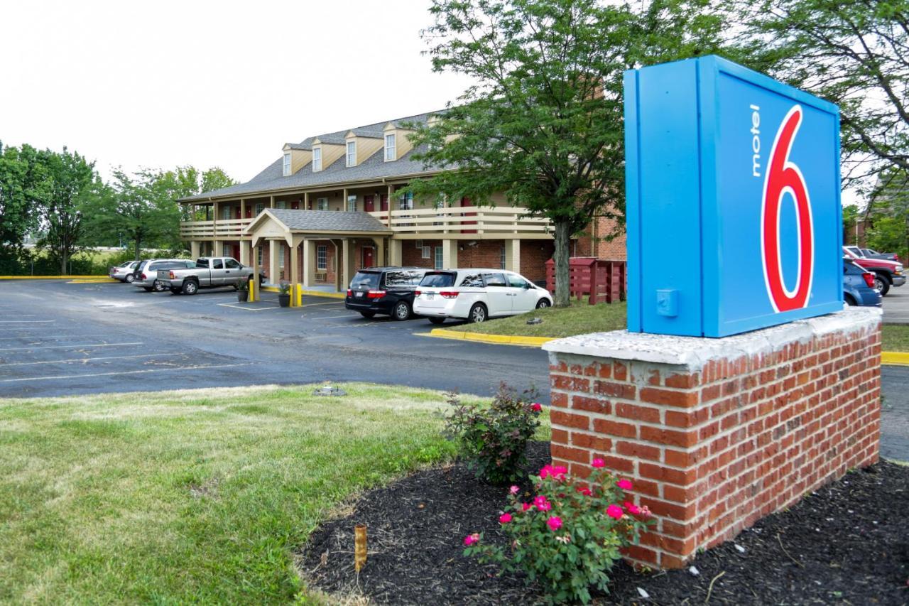 Motel 6-Dayton, Oh Shanersville Bagian luar foto