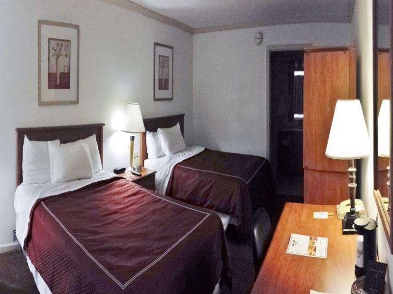 Motel 6-Dayton, Oh Shanersville Bagian luar foto