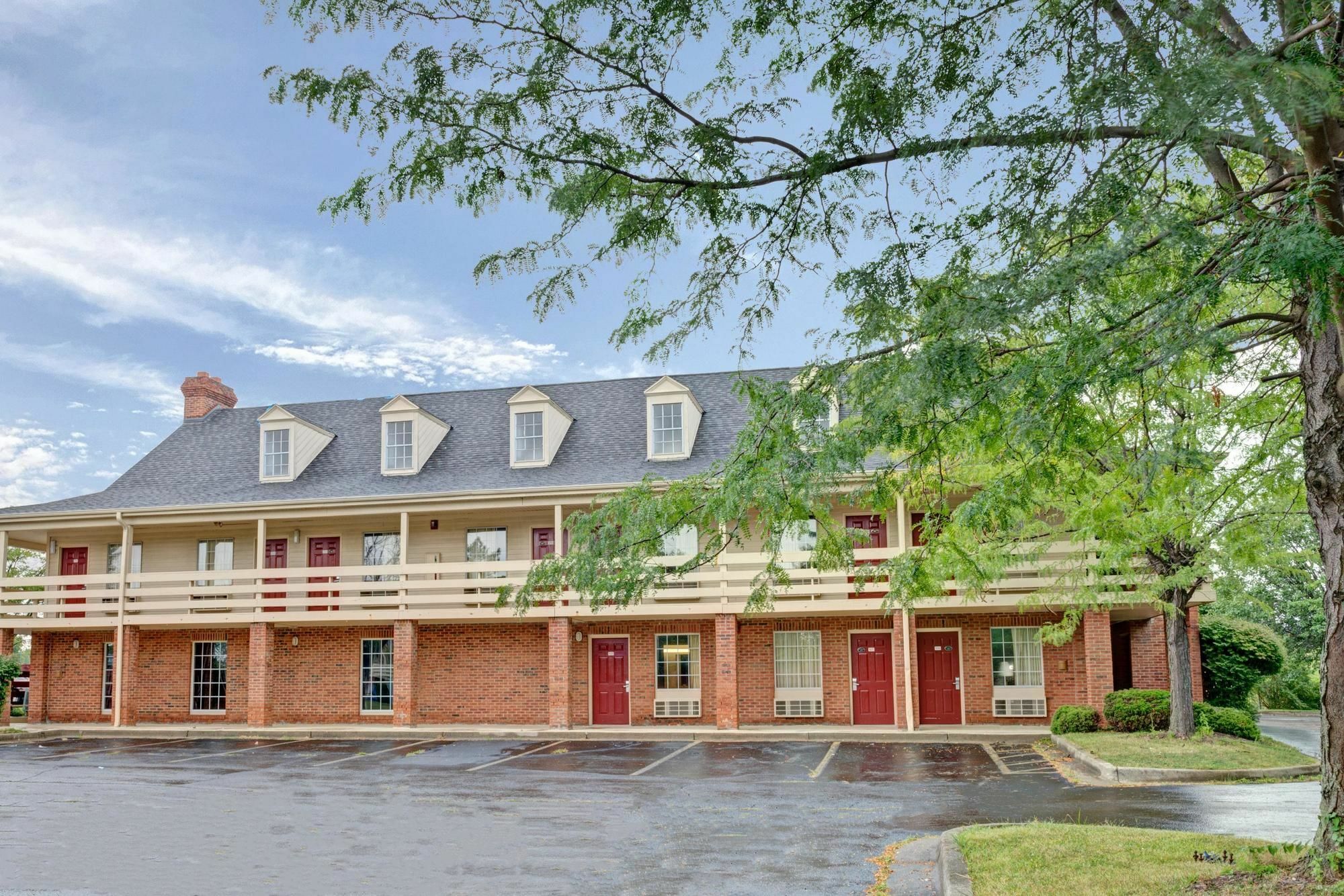 Motel 6-Dayton, Oh Shanersville Bagian luar foto