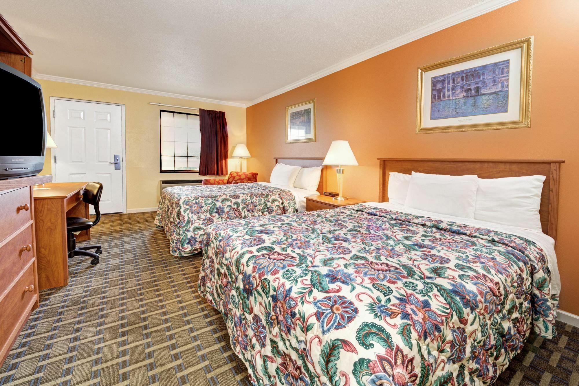 Motel 6-Dayton, Oh Shanersville Bagian luar foto