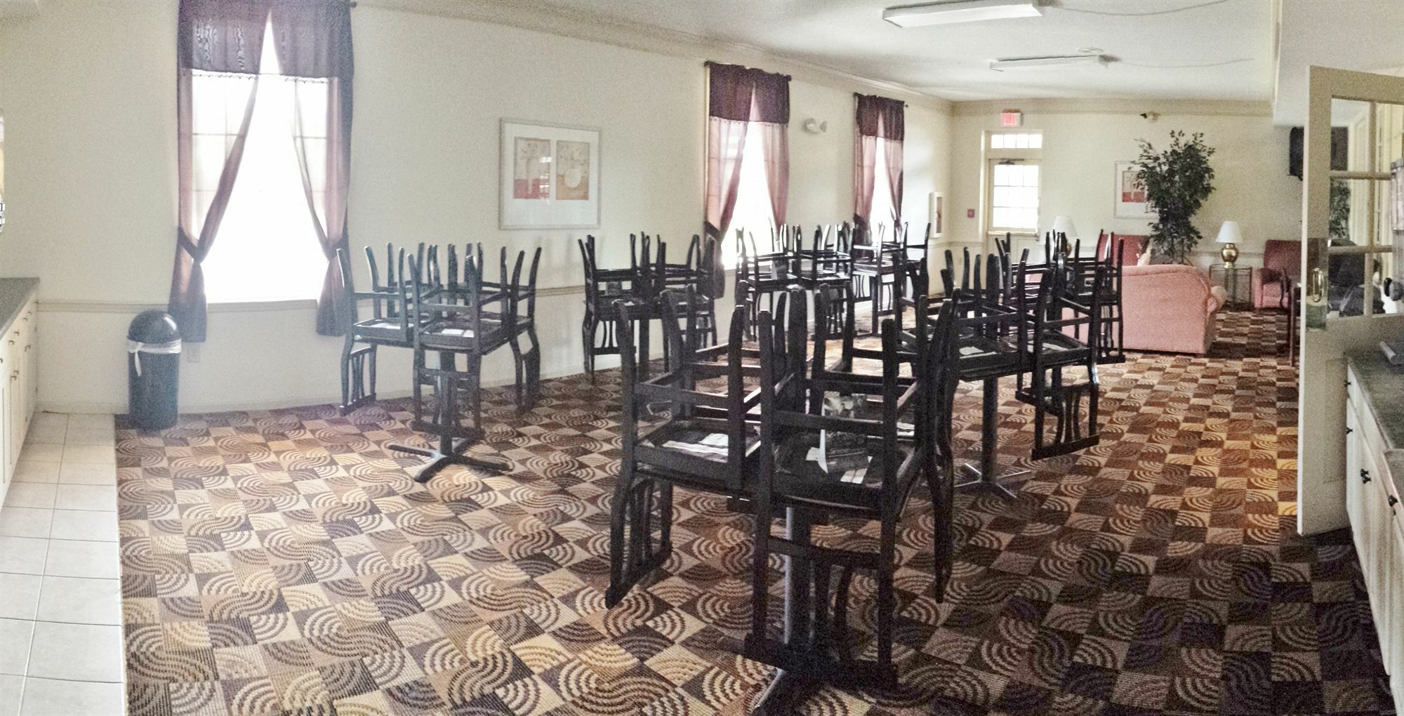 Motel 6-Dayton, Oh Shanersville Bagian luar foto