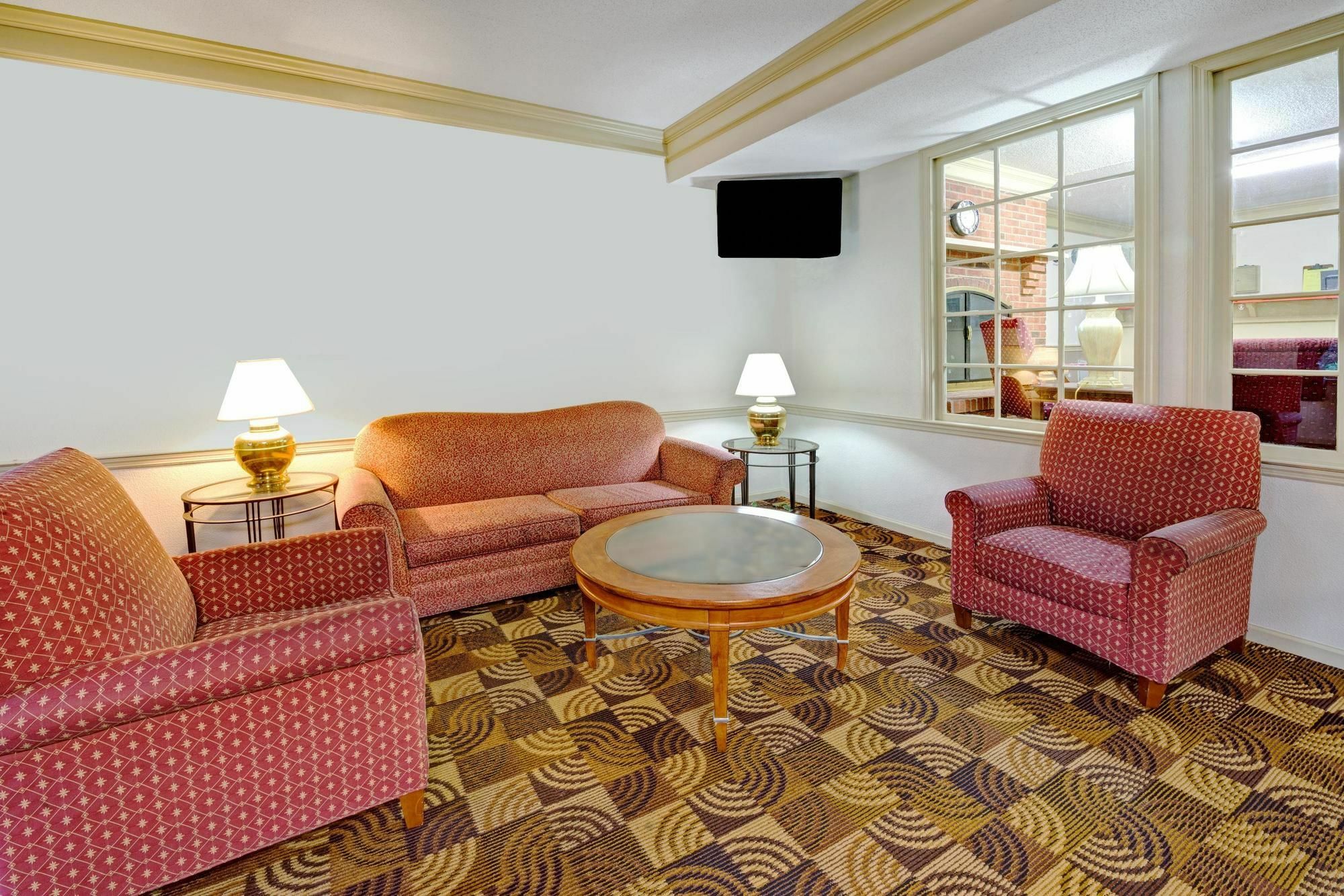 Motel 6-Dayton, Oh Shanersville Bagian luar foto