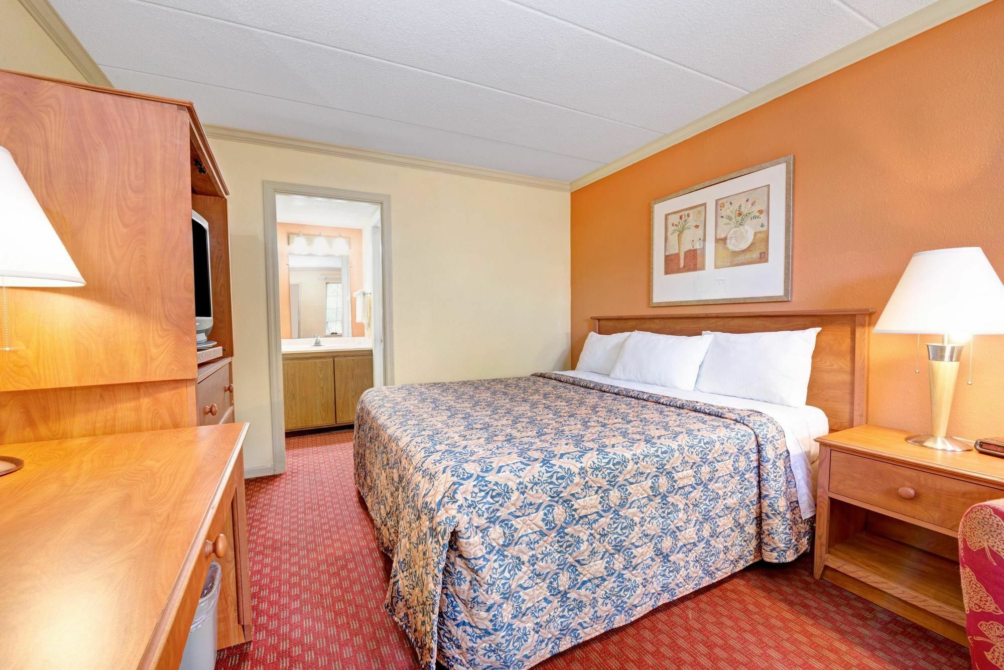 Motel 6-Dayton, Oh Shanersville Bagian luar foto