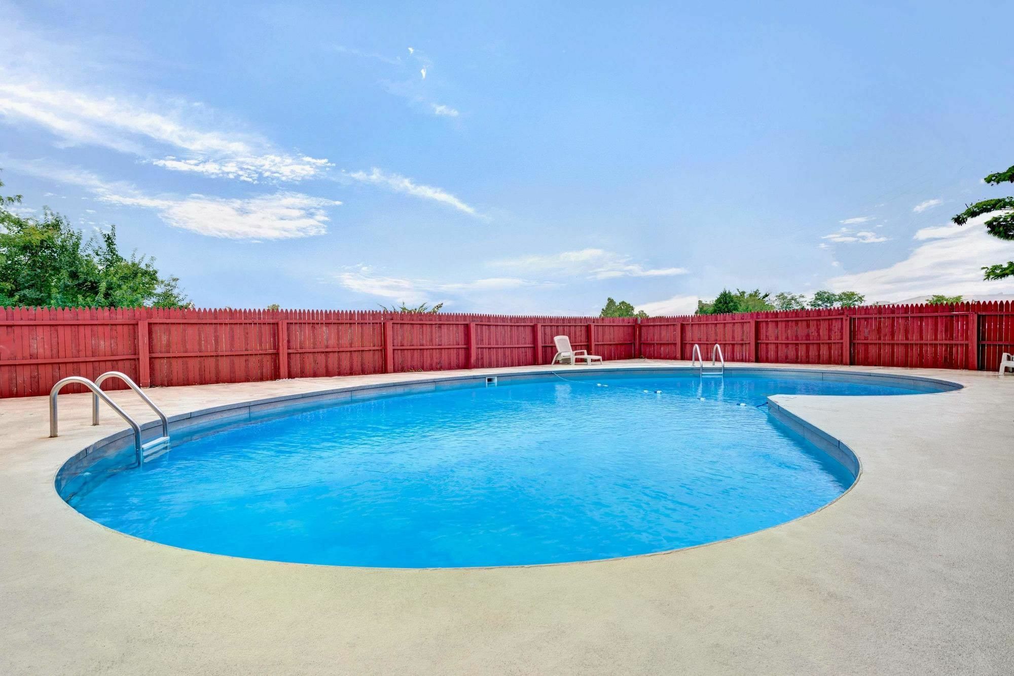 Motel 6-Dayton, Oh Shanersville Bagian luar foto
