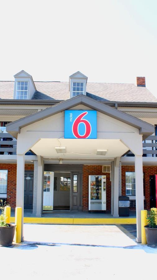 Motel 6-Dayton, Oh Shanersville Bagian luar foto