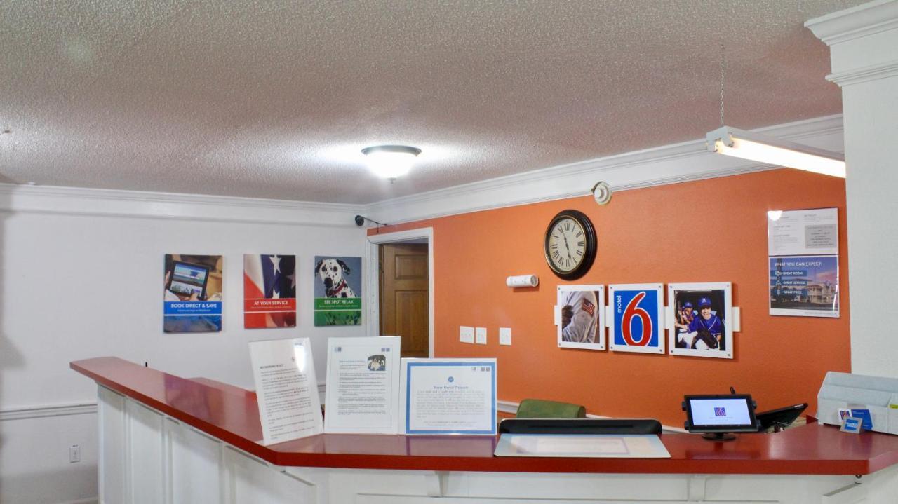 Motel 6-Dayton, Oh Shanersville Bagian luar foto