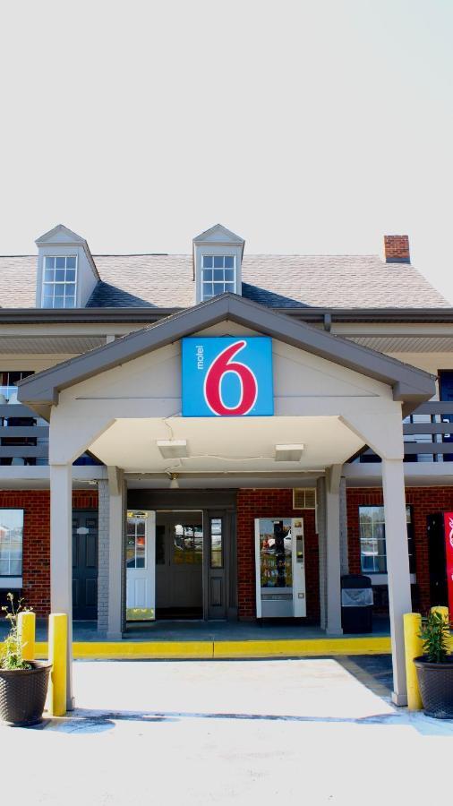 Motel 6-Dayton, Oh Shanersville Bagian luar foto