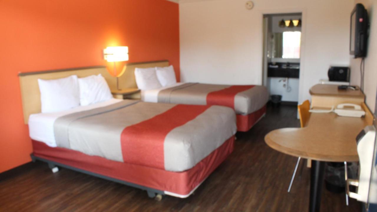 Motel 6-Dayton, Oh Shanersville Bagian luar foto