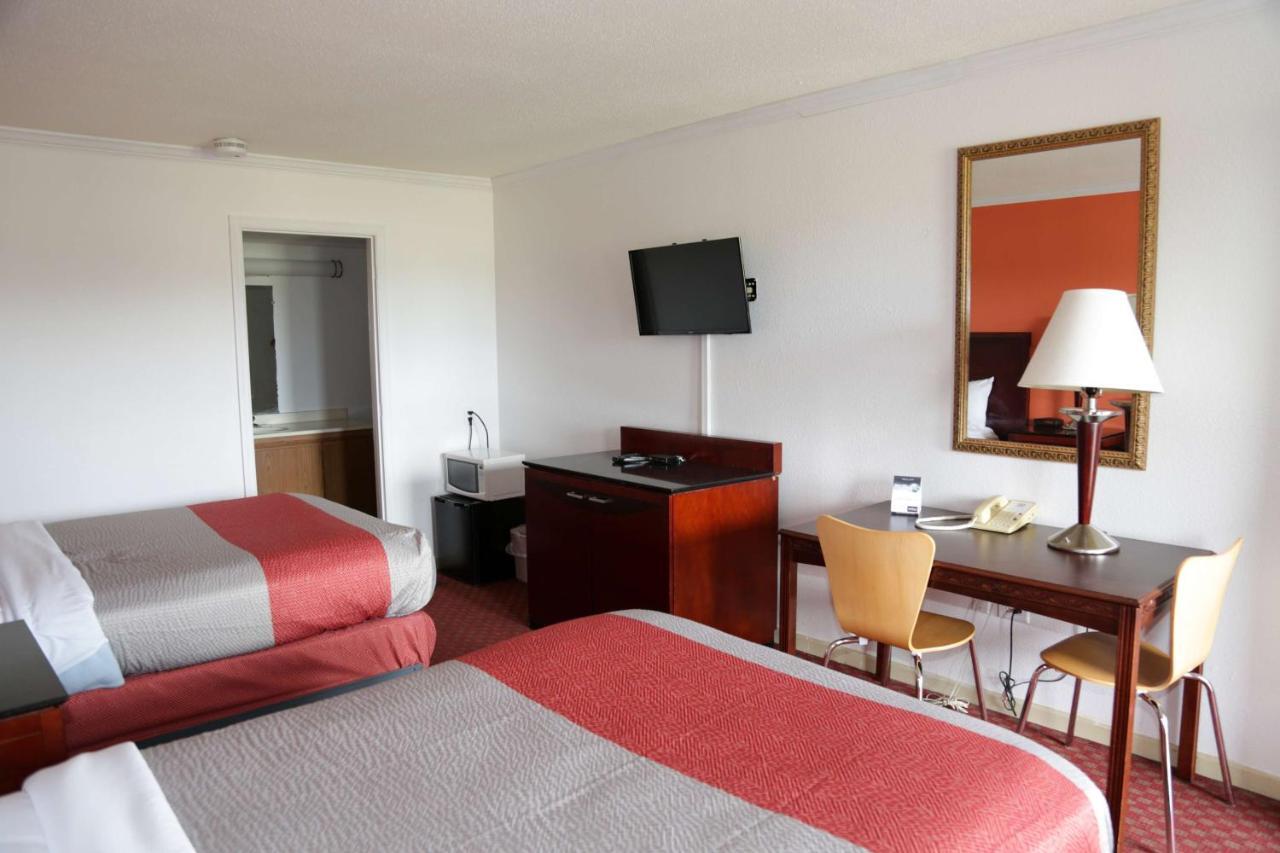 Motel 6-Dayton, Oh Shanersville Bagian luar foto